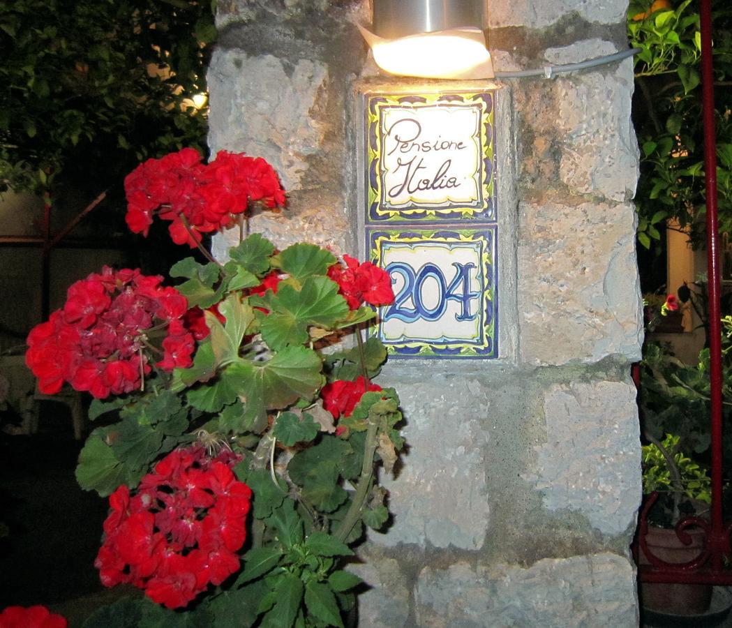 Albergo Italia - Vintage Hotel Capri Zewnętrze zdjęcie