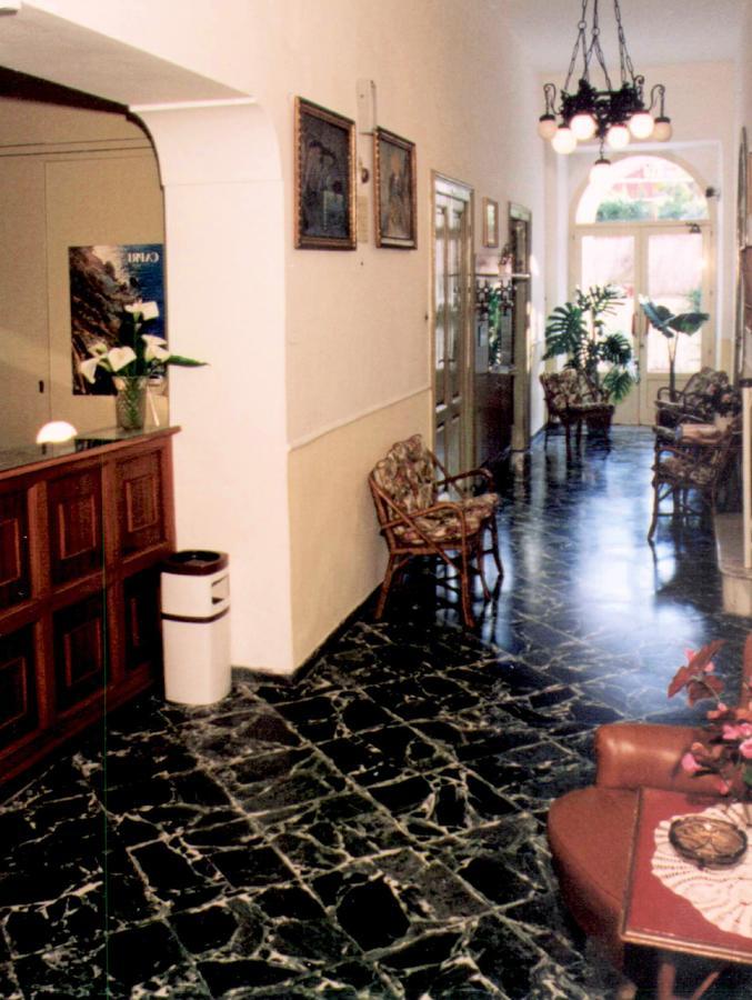 Albergo Italia - Vintage Hotel Capri Zewnętrze zdjęcie