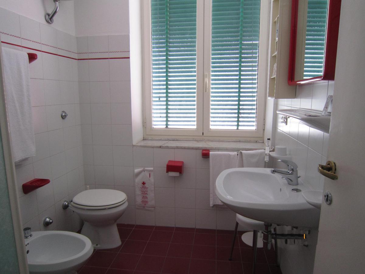 Albergo Italia - Vintage Hotel Capri Zewnętrze zdjęcie