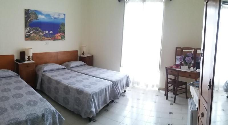 Albergo Italia - Vintage Hotel Capri Zewnętrze zdjęcie